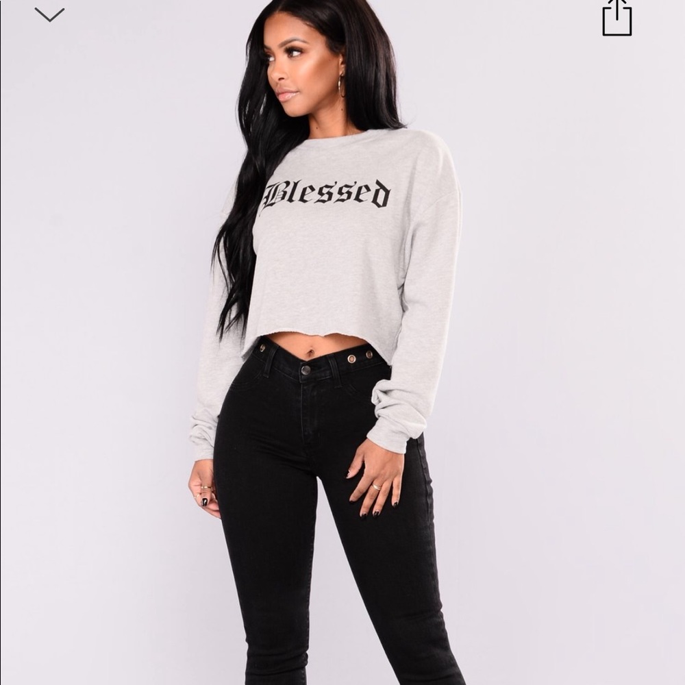 Beyond blessed top
